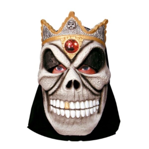 Máscara Caveira Real em Látex