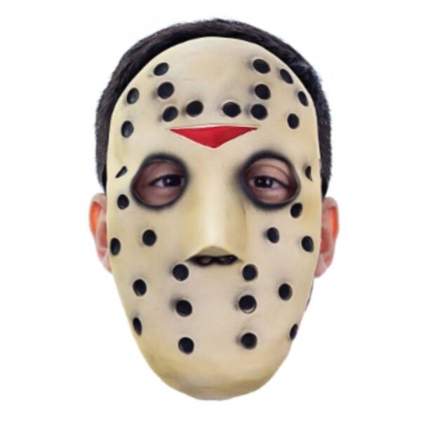 Máscara Jason Voorhees em Látex