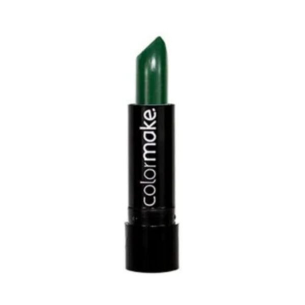 Batom VERDE cremoso Colormake