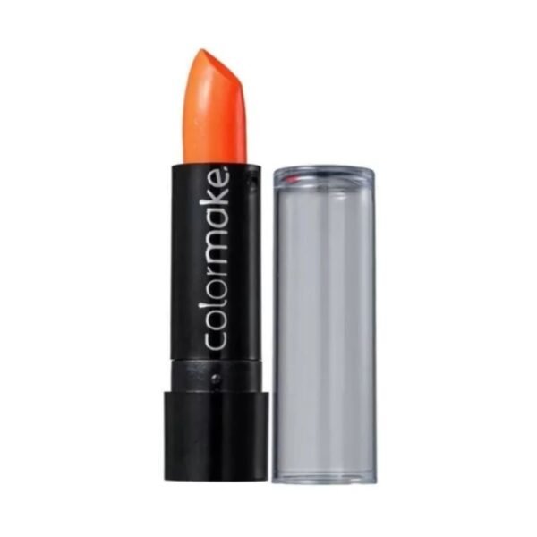 Batom LARANJA Cremoso Colormake