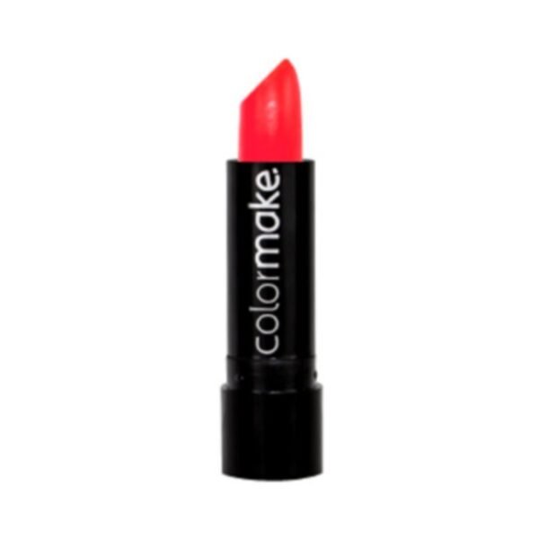 Batom Fluor Neon Vermelho Colormake