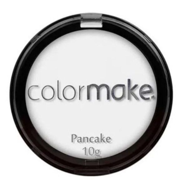 Pancake branco Colormake 10g