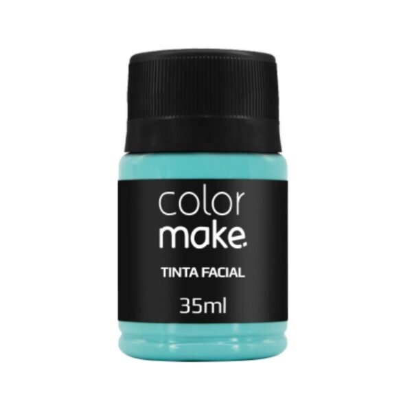 Tinta Líquida CANDY Colors AZUL CANDY 35ml Colormake