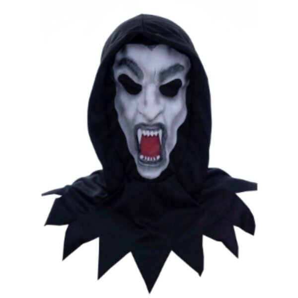 Máscara Vampiro Silk Luxo