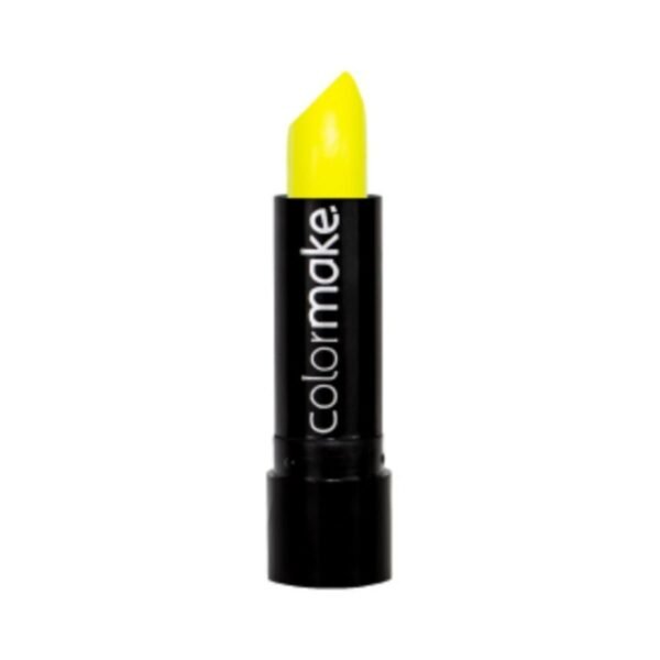 Batom Fluor Neon Amarelo Colormake
