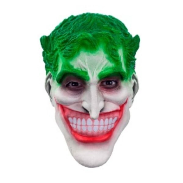 Máscara Coringa Joker em Látex