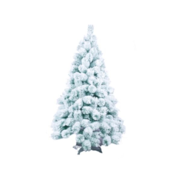 Árvore de Natal Cactus Whistler Floco de Neve 1,50mts