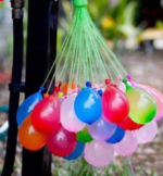 148 bexiguinhas balão de água em 1 minuto - Imagem 2