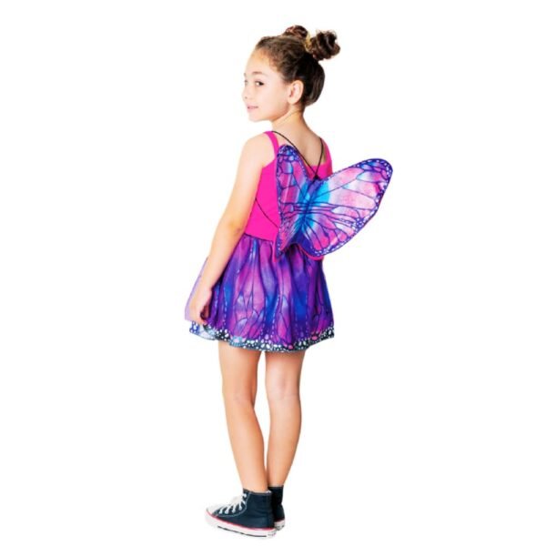 Fantasia Fada Borboleta