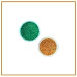 Kit Tiara, Pompom e Glitter Colormake Copa Brasil - Imagem 4