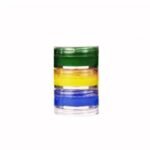 Trio Torre de Tinta Cremosa Colormake Brasil Copa