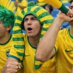 Chapéu Faraó Copa Eleição Brasil LUXO